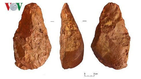 เวียดนามเปิดเผยผลการค้นพบทางโบราณคดีที่น่าสนใจ - ảnh 1