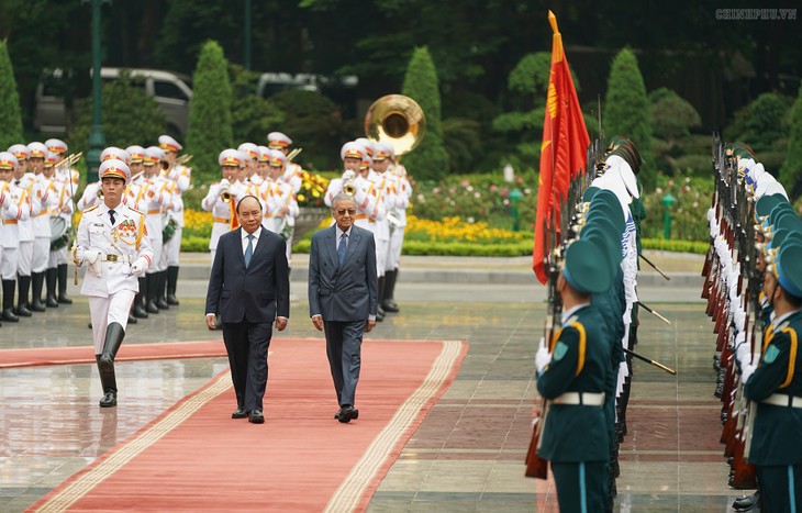 กระชับความสัมพันธ์มิตรภาพเวียดนาม – มาเลเซีย - ảnh 1