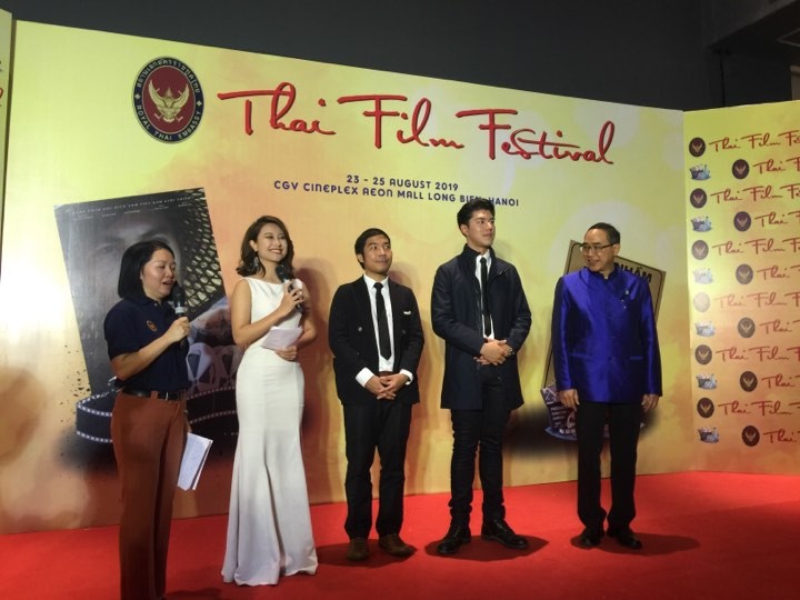 ศึกษาค้นคว้าวัฒนธรรมไทยในงาน Festival Thai ” Local best, Global taste”  - ảnh 3