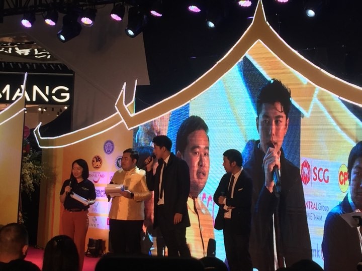 ศึกษาค้นคว้าวัฒนธรรมไทยในงาน Festival Thai ” Local best, Global taste”  - ảnh 2