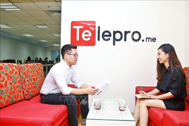 โครงการสตาร์ทอัพ Telepro ตัวอย่างแห่งความสำเร็จของรูปแบบเศรษฐกิจแห่งการแบ่งปันในเวียดนาม - ảnh 1