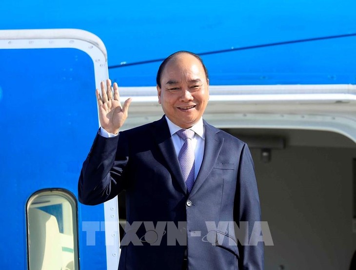 กระชับความสัมพันธ์หุ้นส่วนยุทธศาสตร์ในทุกด้านระหว่างเวียดนามกับสหพันธรัฐรัสเซีย - ảnh 1