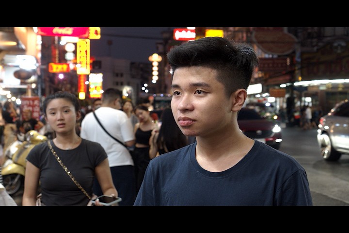 China Town ในกรุงเทพฯ - ảnh 4