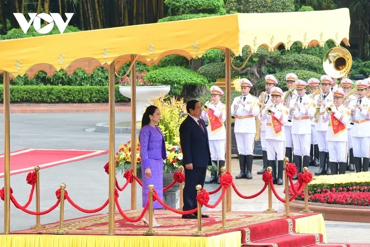 ตอบจดหมายวันที่ 24 พฤษภาคมปี 2025 - ảnh 1