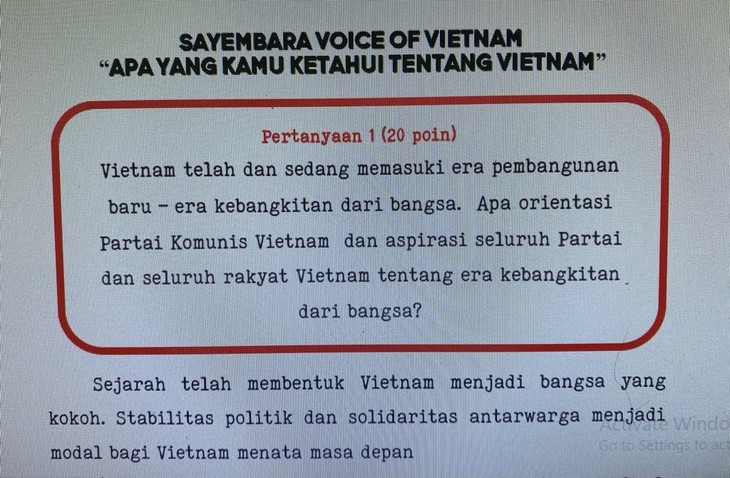 ตอบจดหมายวันที่ 24 พฤษภาคมปี 2025 - ảnh 5