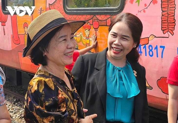 “เส้นทางวัฒนธรรมค้นคว้าผืนแผ่นดินแห่งศิลปะการต่อสู้บิ่งดิ่งห์” - ảnh 3