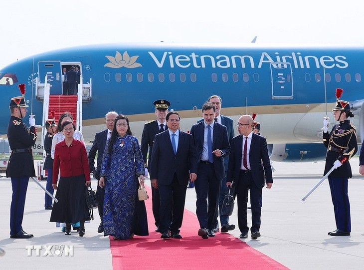 นายกรัฐมนตรีเวียดนามพบปะหารือกับผู้นำสหประชาชาติและผู้นำประเทศต่างๆ - ảnh 7