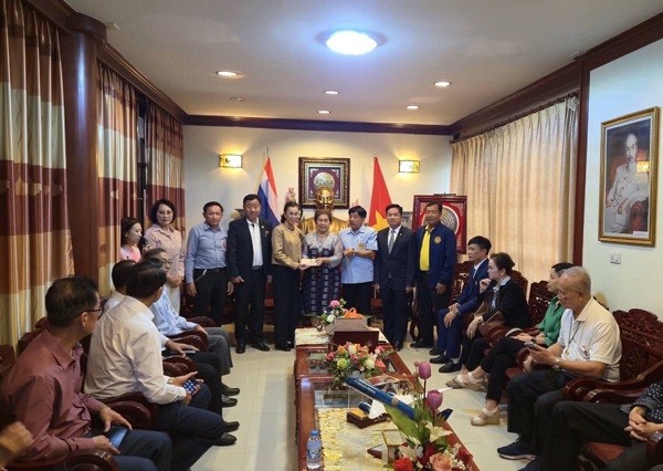 โครงการขยายแหล่งประวัติศาสตร์โฮจิมินห์จังหวัดอุดรธานี - ảnh 6