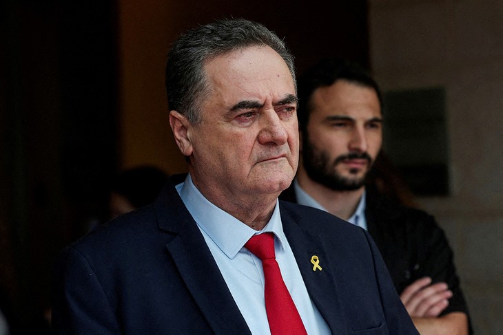 อิสราเอลแสดงความเชื่อมั่นในแง่ดีเกี่ยวกับความเป็นไปได้ที่จะบรรลุข้อตกลงหยุดยิงเป็นเวลา 60 วันกับกลุ่มฮามาส - ảnh 1