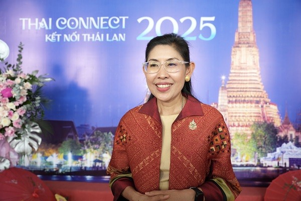 สถานประกอบการไทยหาโอกาสร่วมมือในเวียดนาม - ảnh 2