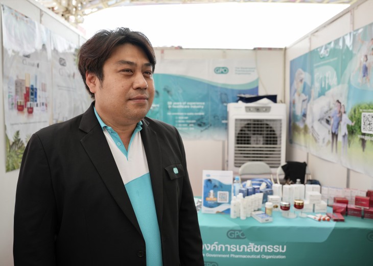 สถานประกอบการไทยหาโอกาสร่วมมือในเวียดนาม - ảnh 4