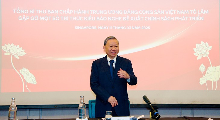 เวียดนามสนับสนุนวิทยาศาสตร์ เทคโนโลยีและนวัตกรรมอย่างเข้มแข็ง - ảnh 2