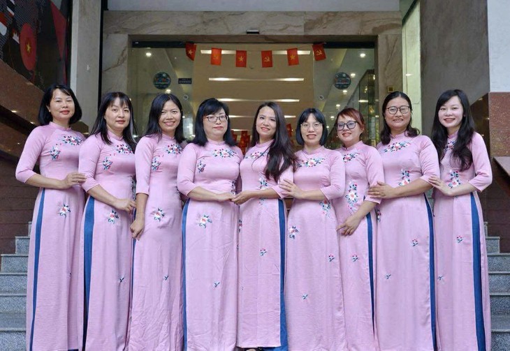 เส้นทางของหัวใจที่รักวีโอวี - ảnh 8