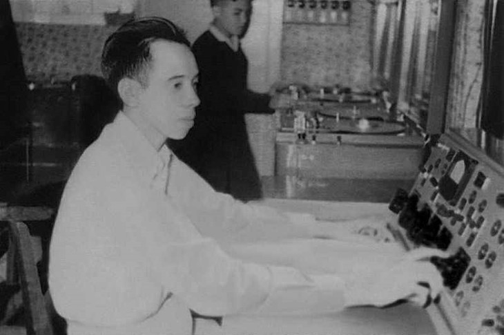 กำเนิดปี 1945: เสียงพูดแห่งการต่อสู้สร้างชาติ - ảnh 2