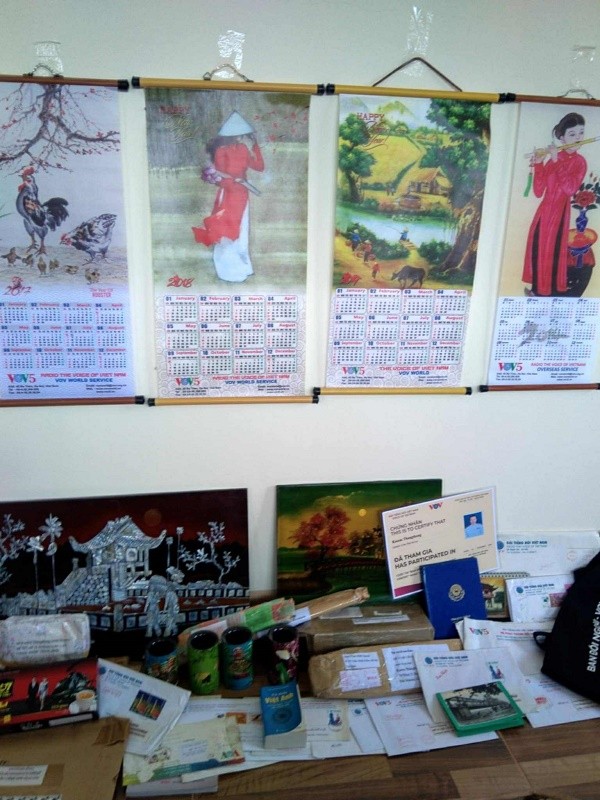 เส้นทางของหัวใจที่รักวีโอวี - ảnh 2