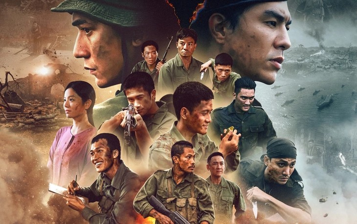 ภาพยนตร์เรื่อง“เมือด๋อ” – จากความทรงจำในสงครามสู่ความภาคภูมิใจของประชาชาติ - ảnh 1