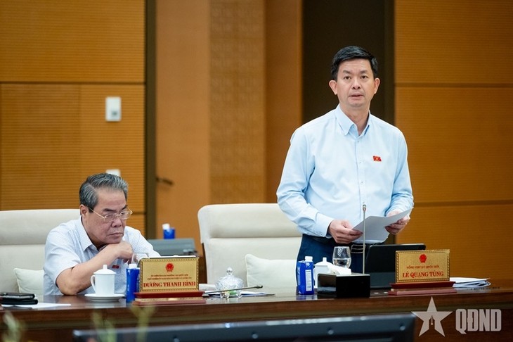 การประชุมครั้งที่ 10 สภาแห่งชาติสมัยที่ 15 จะจัดขึ้นเป็นเวลา 42 วัน - ảnh 1