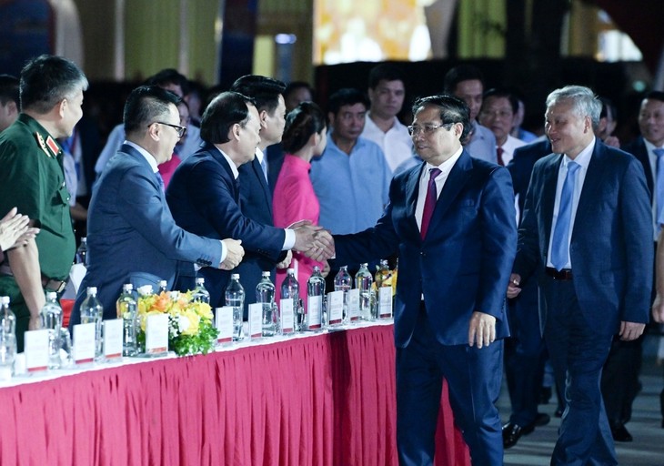 ปิดงานนิทรรศการผลสำเร็จของประเทศ “80 ปี เส้นทางแห่งเอกราช - เสรีภาพ – ความสุข” - ảnh 1