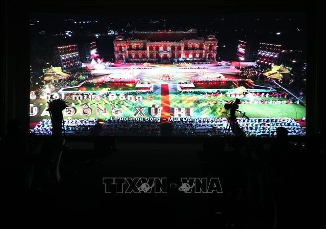 พิธีเปิดการประชุมองค์การเมืองมรดกโลกภูมิภาคเอเชีย–แปซิฟิก - ảnh 1