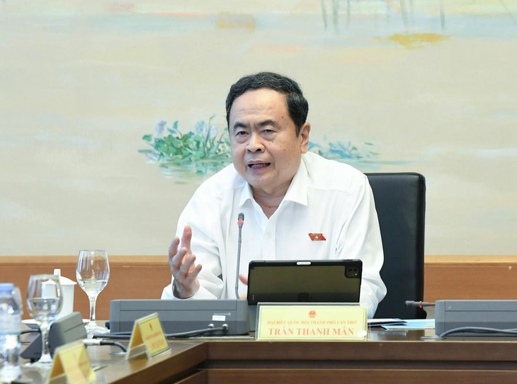 ข่าวการประชุมสภาแห่งชาติครั้งที่ 10 สมัยที่ 15 - ảnh 2