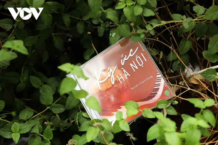 “ความทรงจำฮานอย” – บันทึกเสียงดนตรีของอารมณ์ความรู้สึก - ảnh 1