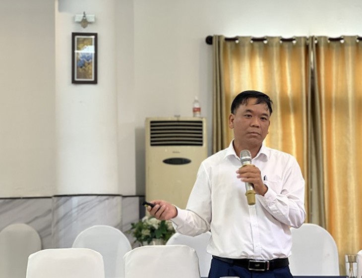 มุ่งสู่การพัฒนาอุตสาหกรรมประมงที่ยั่งยืน - ảnh 1