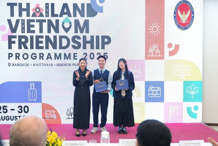 กิจกรรมเด่นในความสัมพันธ์ระหว่างเวียดนามกับไทยในเดือนมกราคมปี 2026 - ảnh 3