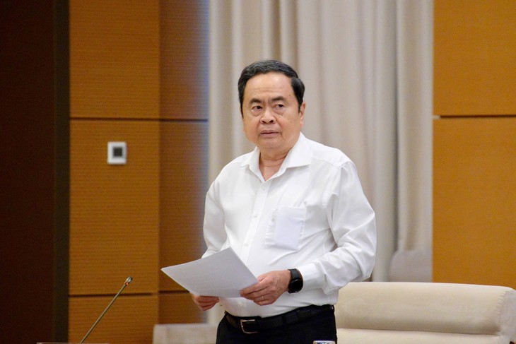 เลขาธิการใหญ่พรรค โตเลิม กำชับให้สภาแห่งชาติเตรียมความพร้อมต่อการเลือกตั้งอย่างมีประสิทธิภาพ - ảnh 2