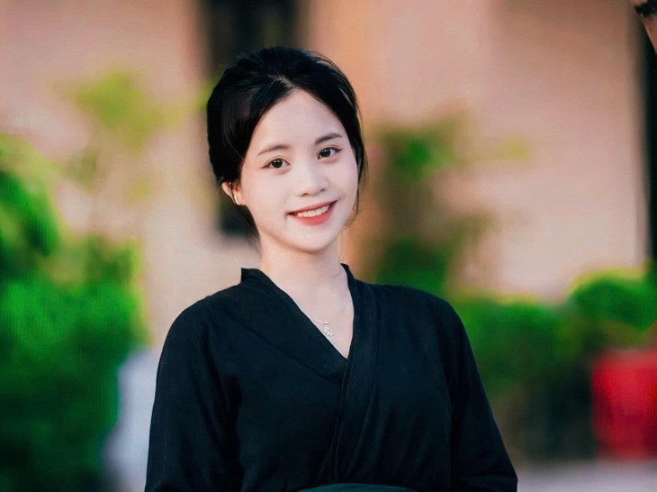 ชาวเออดูคนแรกที่ลงสมัครรับเลือกตั้งผู้แทนสภาแห่งชาติ - ảnh 1