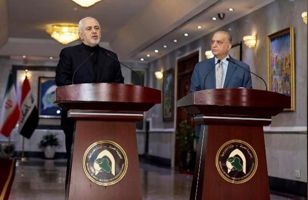 Iraq seeks to help calm Iran-US tension - ảnh 1