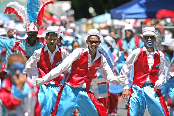 Cape Town Minstrel Festival - ảnh 1