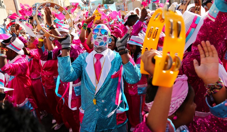 Cape Town Minstrel Festival - ảnh 2