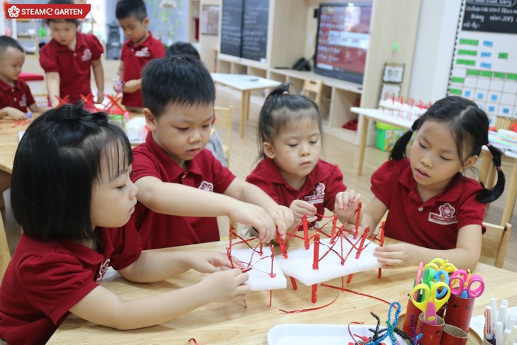 Workshop promotes STEM education in Vietnam - ảnh 1