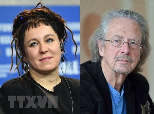 Nobel Prizes for Literature 2018, 2019 honor European writers - ảnh 1