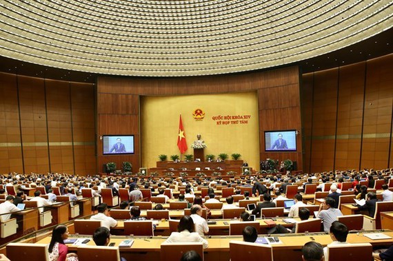 National Assembly deputies hopeful of  Q&A session - ảnh 1