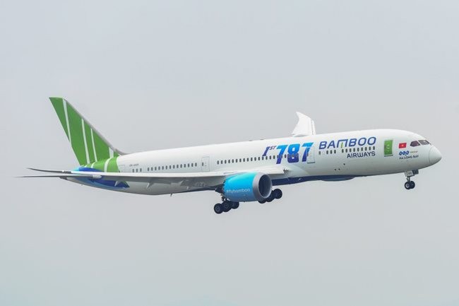 Bamboo Airways passes IATA operational safety audit - ảnh 1