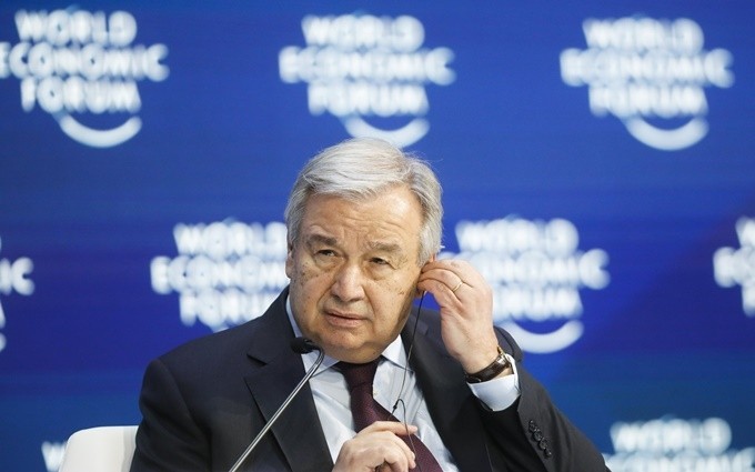 UN chief announces priorities in 2020 - ảnh 1