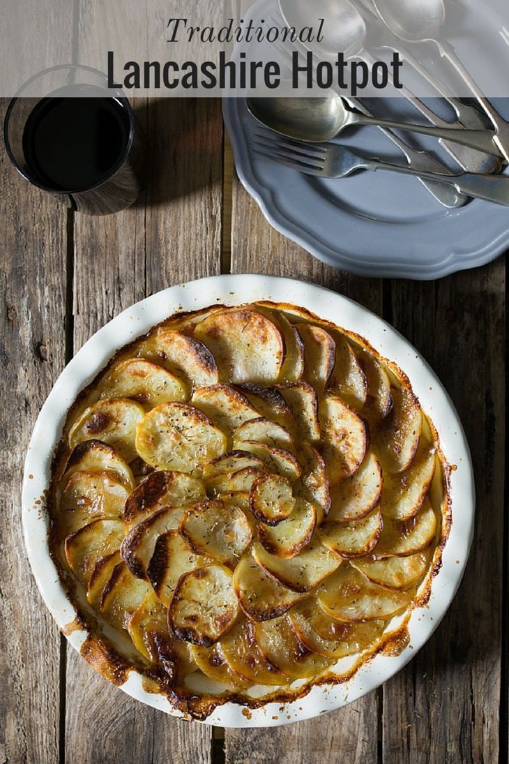 Lancashire hotpot - ảnh 1