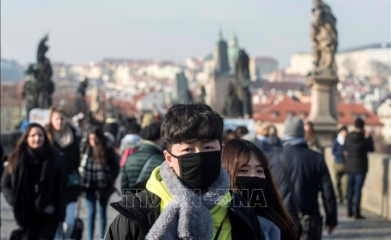 Czech media praise Vietnamese community’s support in fighting Covid-19 - ảnh 1