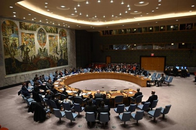 UN Security Council discusses coronavirus for first time  - ảnh 1