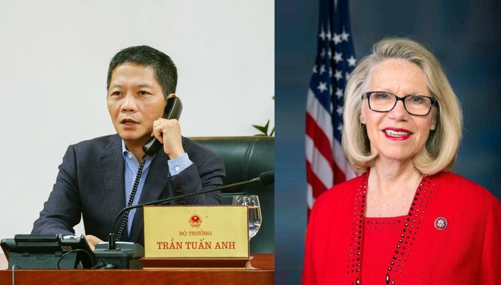 Vietnam, West Virginia bolster cooperation for economic recovery - ảnh 1