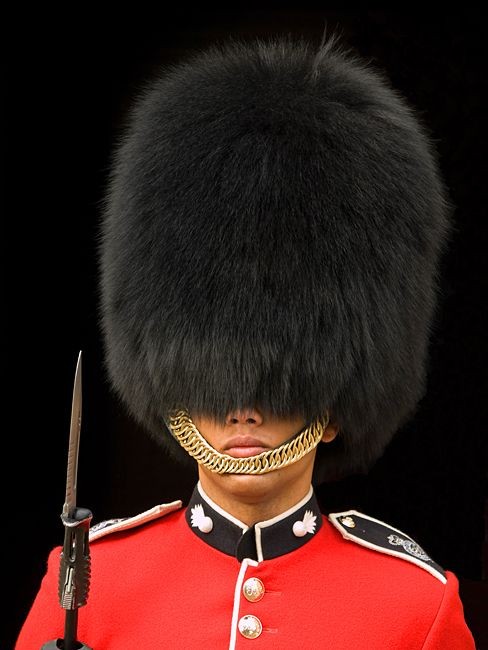 England Queen’s Guard - ảnh 1