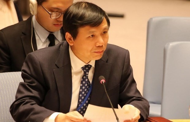 Vietnam supports non-proliferation of weapons of mass destruction  - ảnh 1