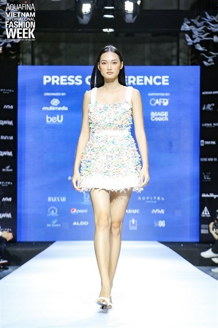 Vietnam Int’l Fashion Week to open in HCM City next month - ảnh 1