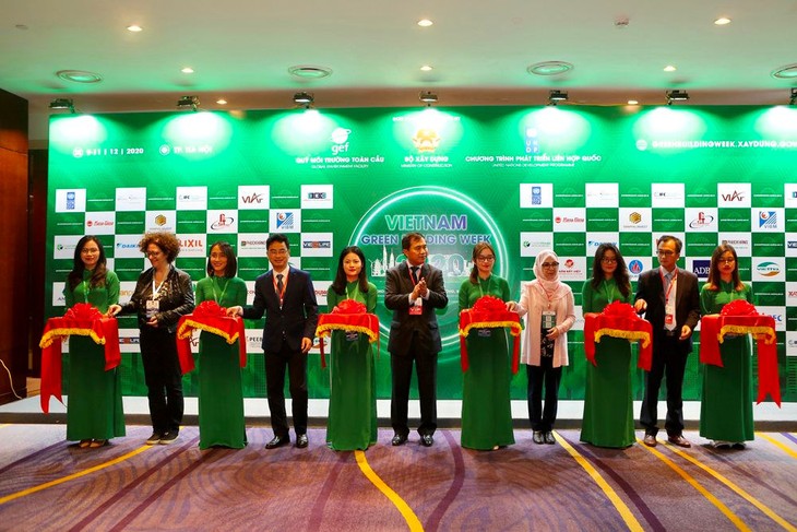 Vietnam Green Building Week 2020 underway - ảnh 1