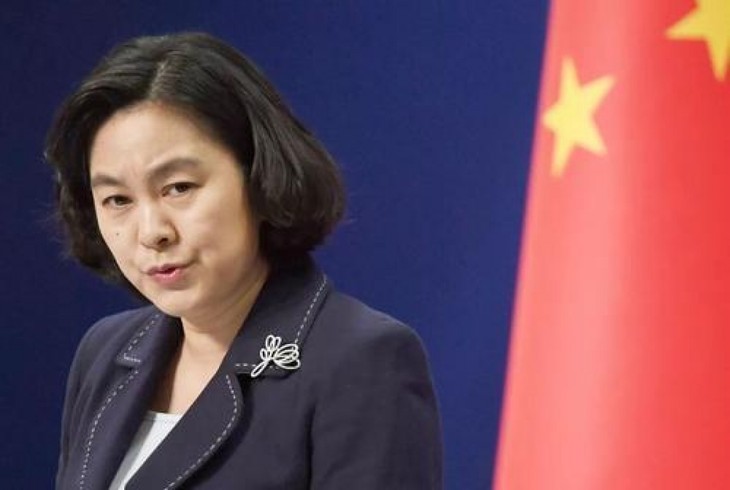 China imposes reciprocal sanctions on US individuals - ảnh 1