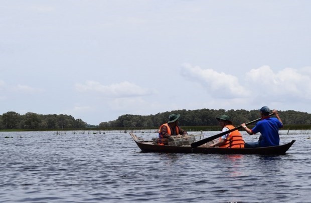 Vietnam responds to World Wetlands Day - ảnh 1