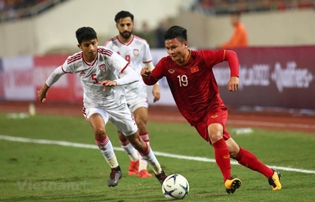 Vietnam to face Indonesia first after AFC adjusts World Cup 2021 Qualifiers schedule - ảnh 1