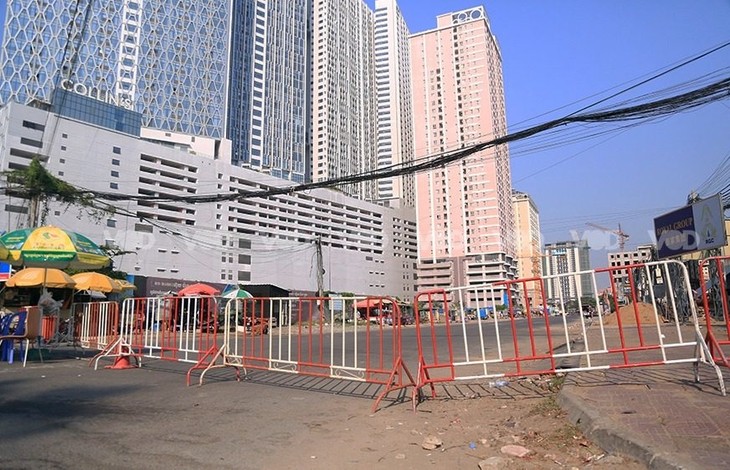 Cambodia blockades capital Phnom Penh - ảnh 1