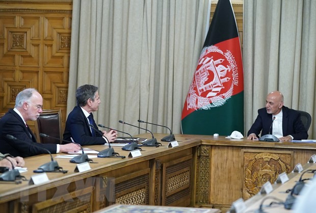 Afghanistan to secure smooth US troop withdrawal - ảnh 1